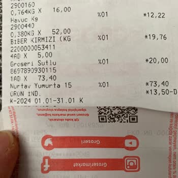 Nurtav Yumurta Ölçüsü Belirtilenle Uyuşmuyor