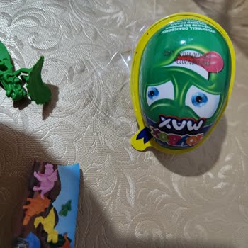 Toybox Oyuncak Eksik Çıktı