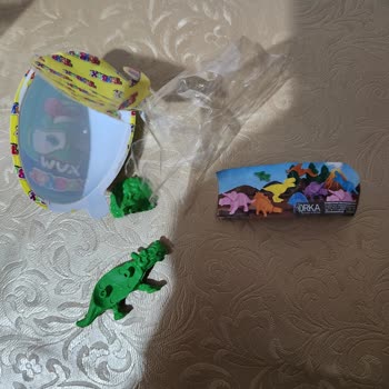 Toybox Oyuncak Eksik Çıktı