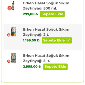 Germencik Organik "Pazartesi Zam Gelecek", Çok Alın Diye Yanlış Bilgiyle Ürün Satıyorlar