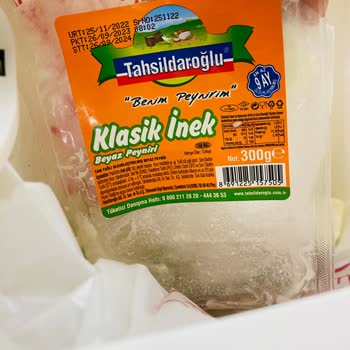 Migros Tahsildaroğlu Bozuk Beyaz Peynir