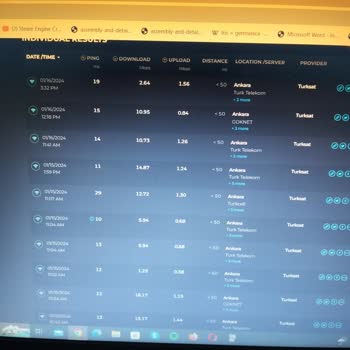 Kablo Net Düşük İnternet Hizmeti Kalitesi