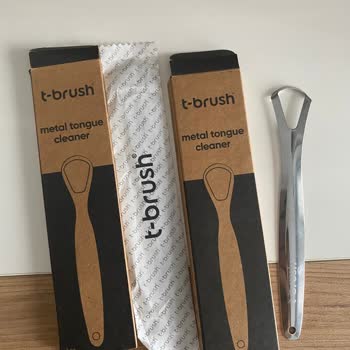 T-Brush Hijyenik Ürün Paketi Açık Geldi