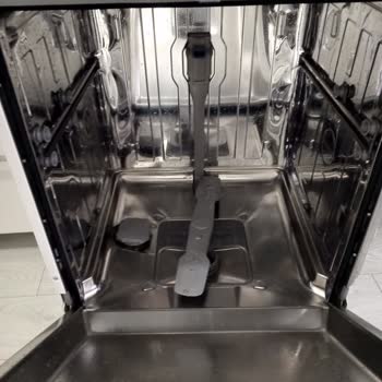 Arçelik Bulaşık Makinemi Parçalayıp Bıraktılar