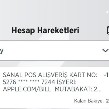 Wabn Habersiz Para Çekme