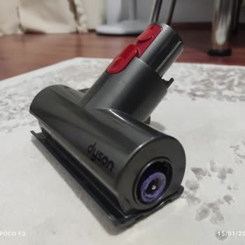 Dyson Yedek Parça Tedarik