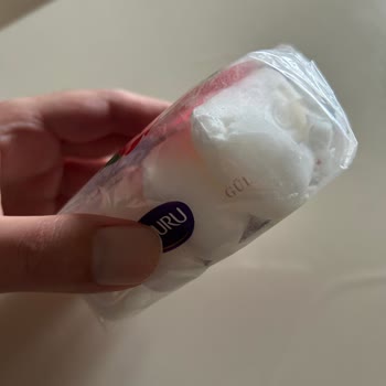 Duru Sabun Tuz Buz Halde.