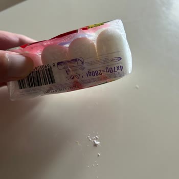 Duru Sabun Tuz Buz Halde.