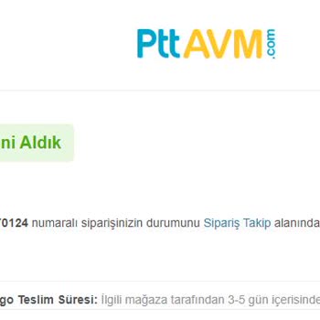 Epttavm'nin Kurye Yetersizliği!