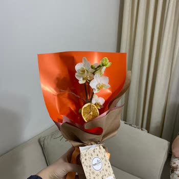 Taze Çiçek (tazecicek.com) Hayal Kırıklığına Uğrattı: Çiçek Siparişim