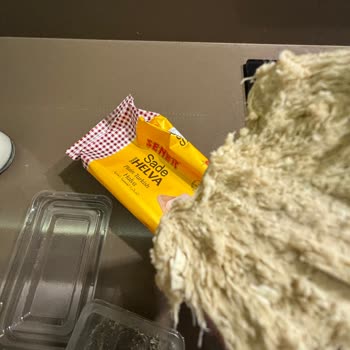 Şener Gıda Helva Ürününde Yabancı Madde Bulunması