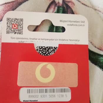 Vodafone Pişmanlık Mı? 6 Hattın 5 İ Taşında 1 İ Taşınmadı.