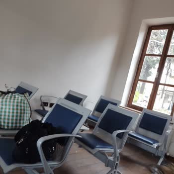 TCDD Manisa Soma Tren Garı Temizliği Ve Rötarlı Olması