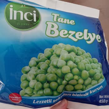 Şok Marketler Dondurulmuş Bezelye Pişirme Sorunları Ve Tatsızlık Şikayeti