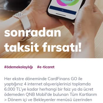 QNB Finansbank Şikayet Yanıltıcı İşlem