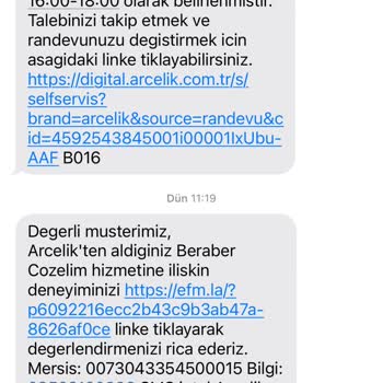 Arçelik 9147 Kurutmalı Çamaşır Makinesi Sorunu