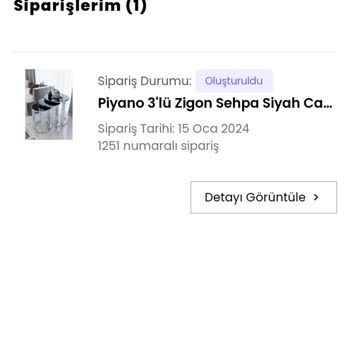 Elsa Home Furniture Şikayet