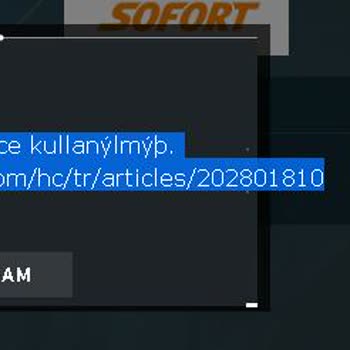 Trendyol Valorant Puanı Daha Önce Kullanılmış Geri Talep İstiyorum