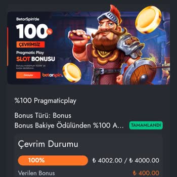Betorspin Bahis Sitesi Ödeme Yapmıyor!
