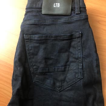 LTB Marmara Form Mağazası Rengi Tek Yıkamada Giden Jean