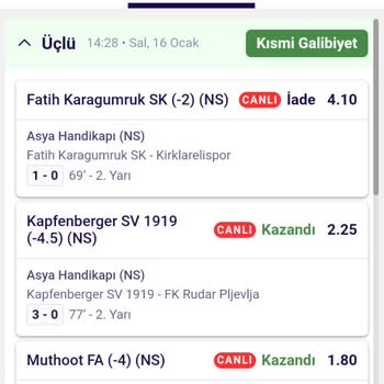 Onwin Bahis Sitesi Bence Artık Güven Vermiyor