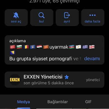 Telegram Exxen Görev Yap Kazan