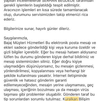 Bajaj Depo Grenajda Çatlak