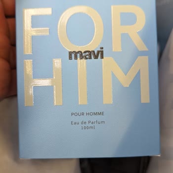 Mavi Parfüm Hataları