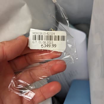 Mavi Parfüm Hataları