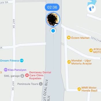 TCL Telefon MT42 Saat Kusurlarına Destek Vermiyor