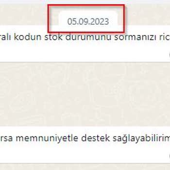 Dyson Süpürge Başlığı Tedarik Problemi Ve Müşteri Mağduriyeti