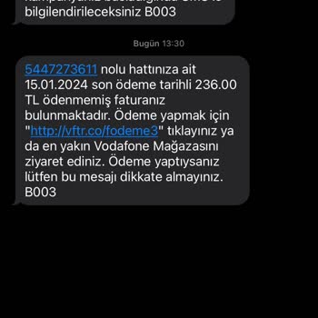 Türk Telekom Sim Kart Problemi