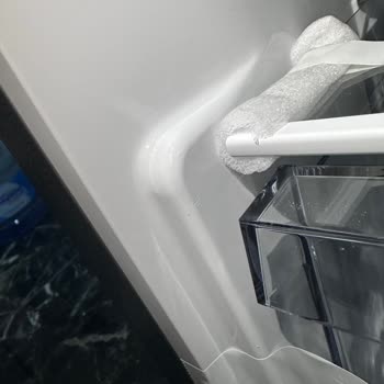 Arçelik Buzdolabı Ana Kart Yandı Gelen Ürün Deformeli Geldi