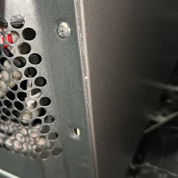 Arçelik Buzdolabı Ana Kart Yandı Gelen Ürün Deformeli Geldi