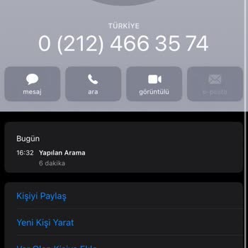 MNG Kargo Müşteri Temsilcisi Tavrı