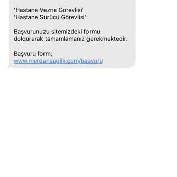 Jooble Sitesinden Şikayetçiyim