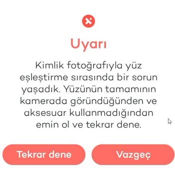 Tosla Kimlik Doğrulama İşkencesi!