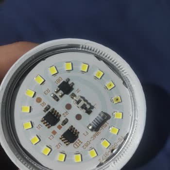 Seldur Elektrik Seldur 15 W Çabuk Patladı