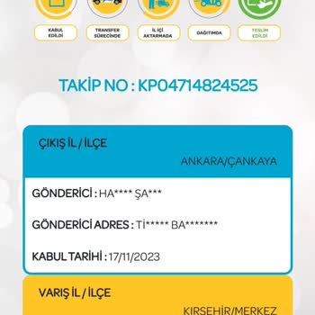 Qafiye Prive Param İade Edilmedi