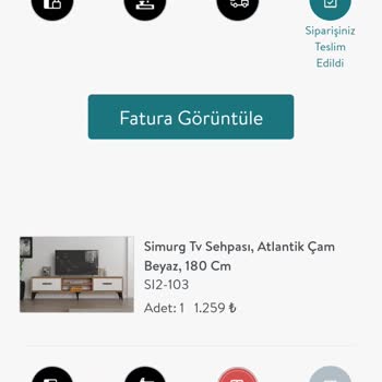 Vivense 2 Ay Beklettiler Ve Ürün Teslim Edilmedi Talebim Olmadan İptal Edildi