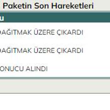 UPS "kurye Dağıtmak Üzere Çıkardı" Mı Acaba?