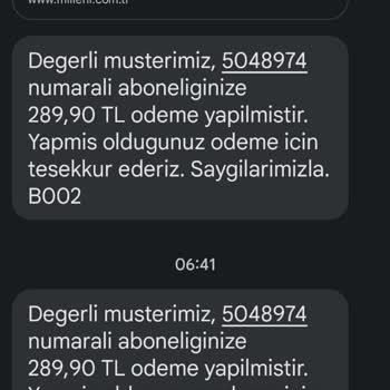 Millenicom Habersiz Para Çekim