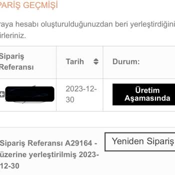 Ofisel Sipariş Gecikmesi Ve İletişimsizlik Sorunu