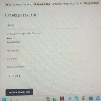 Melvien.com İade Kabul Etmiyor