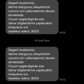 Vodafone'a Hat Taşıdım 1,5 Ay Sonra Evrak Eksik Diye Hattımı Kapadılar