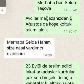 Evmoda Şikayet 0 Memnuniyet
