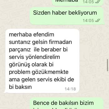 Evmoda Şikayet 0 Memnuniyet