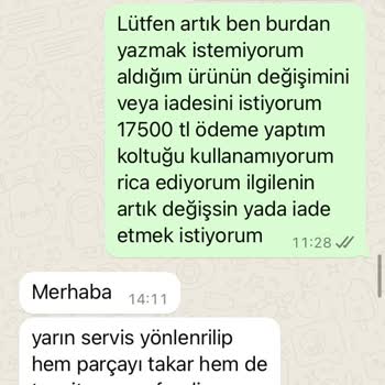 Evmoda Şikayet 0 Memnuniyet