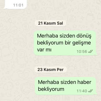 Evmoda Şikayet 0 Memnuniyet