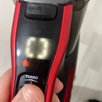 PHILIPS Ev Aletleri Philips Dikey Süpürge Şikayet